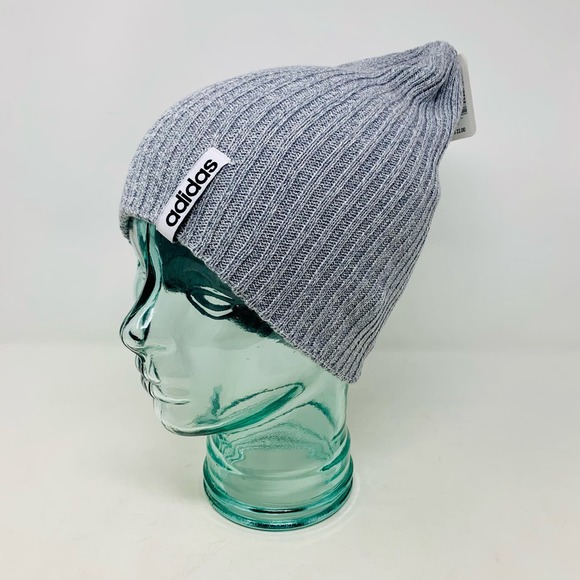 Adidas Womens Hawthorn Fold Beanie - Picture 2 of 8